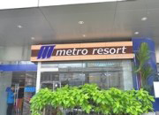 Metro Resort Pratunam  Bangkok