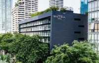 Maitria Hotel Sukhumvit 18 - A Chatrium Collection  Bangkok