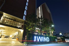 The Wind Holiday Hotel Bangkok