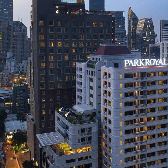 Parkroyal Suites Bangkok
