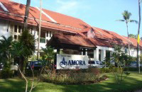 Amora Beach Resort  Phuket