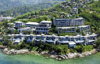 Cape Sienna  Hotel & Villa  Phuket