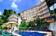 Blue Ocean Beach Resort Phuket