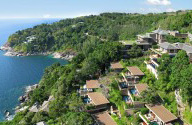 Paresa Resort  Phuket