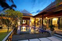 The Bell Pool Villa Resort  Phuket