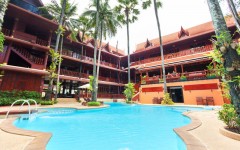 Royal Phawadee Village Hotel Phuket