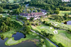 Blue Canyon Golf and Country Club Phuket