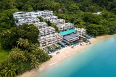 The Nchantra Pool Suite Residences Phuket
