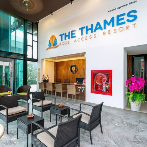 The Thames Pool Access Resort Phuket