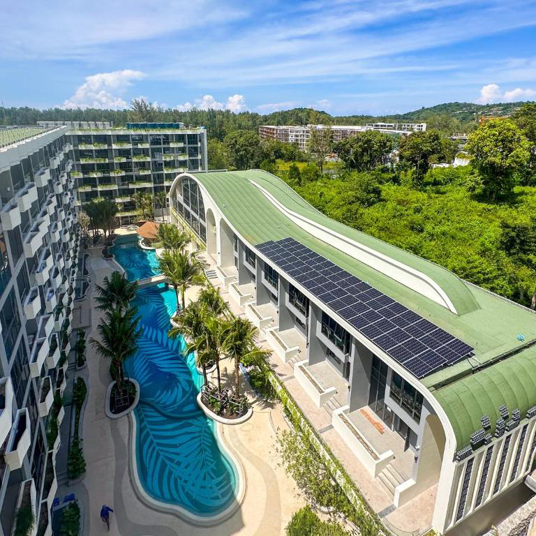 La Green Hotel & Residence Phuket