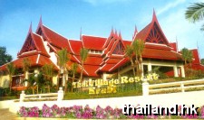 喀比  Thai Village Resort