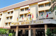 Hotel Beverly Plaza  Pattaya