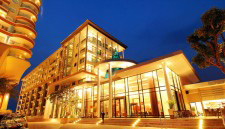 Long Beach Garden Hotel & Spa  Pattaya