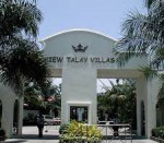 View Talay Villas  Pattaya