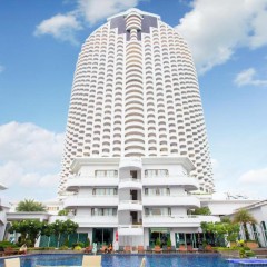 D Varee Jomtien Beach  Hotel Pattaya