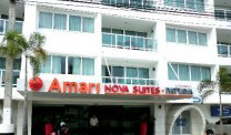 Amari Nova Suites   Pattaya
