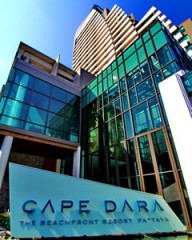 Cape Dara Resort  Pattaya
