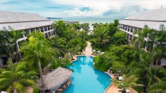 Ravindra Beach Resort & Spa  Pattaya