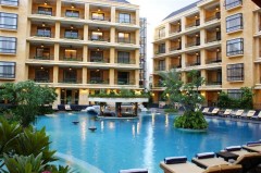Mantra Pura Resort Hotel  Pattaya