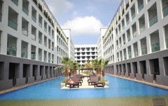 Woraburi The Ritz Resort& Spa  Pattaya