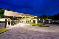 Royal Wing Suites and Spa  Royal Cliff hotels Group  Pattaya
