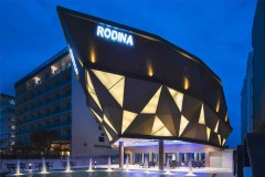 Rodina Beach Hotel Pattaya