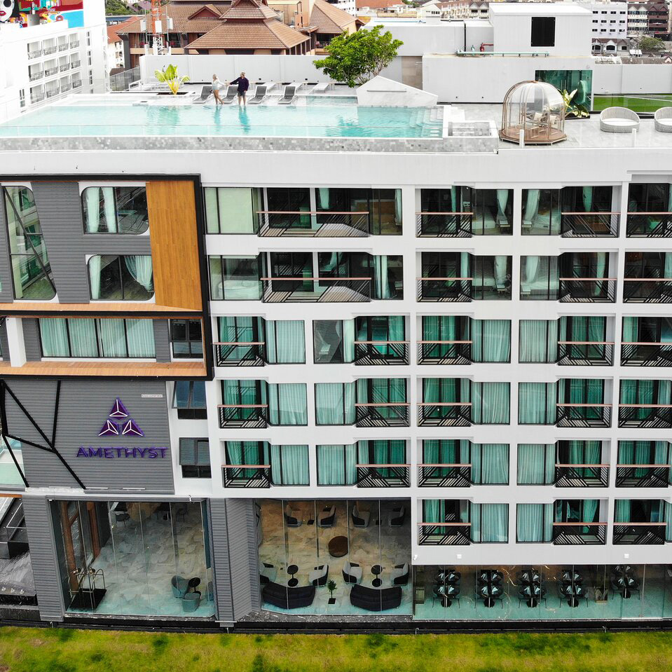 Amethyst Hotel Pattaya