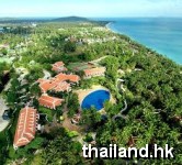 Santiburi Beach Resort, Golf & Spa Samui