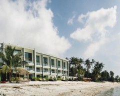 蘇梅 海灘旅館