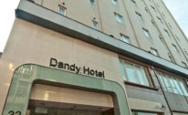 Dandy Hotel (Daan Park Branch) Taipei